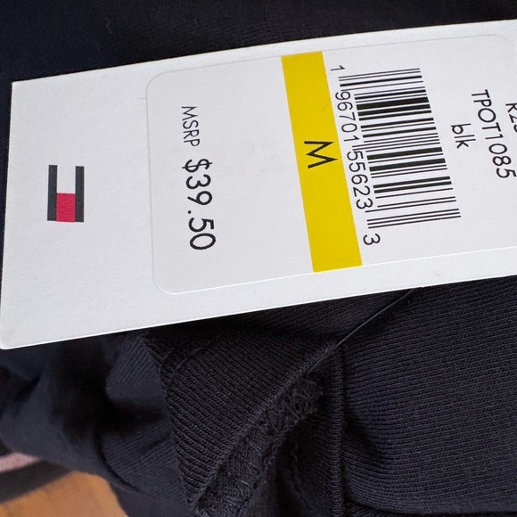 Tommy Hilfiger Logo Short Sleeve TShirt - Picture 5 of 5